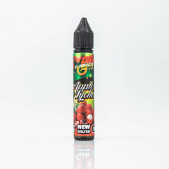 Flamingo Salt Apple Lychee 30ml 35mg Жидкость