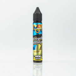 Flamingo Salt Honeydew Bubblegum 30ml 35mg Рідина