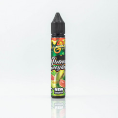 Flamingo Salt Honeydew Guava 30ml 35mg Рідина