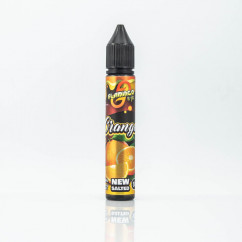 Flamingo Salt Orange 30ml 35mg