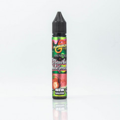 Flamingo Salt Strawberry Watermelon 30ml 35mg Рідина