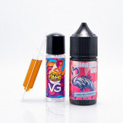 Marvellous MAX Salt Flamingo Wild Strawberry 30ml 50mg Жидкость