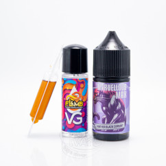 Marvellous MAX Salt Panther Black Currant 30ml 50mg