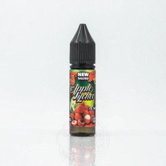 Flamingo Salt Apple Lychee 15ml 35mg Рідина