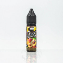 Flamingo Salt Apricot Peach 15ml 35mg Рідина