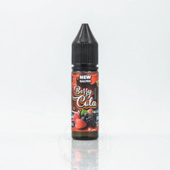 Flamingo Salt Berry Cola 15ml 35mg Рідина