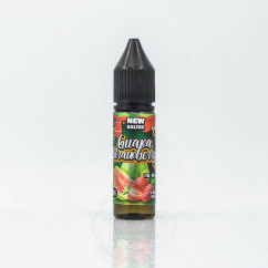 Flamingo Salt Guava Strawberry 15ml 35mg Рідина