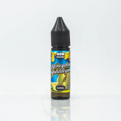 Flamingo Salt Honeydew Bubblegum 15ml 35mg Рідина