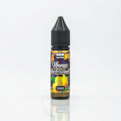 Flamingo Salt Mango Blackcurrant 15ml 35mg Рідина