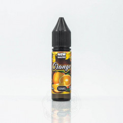 Flamingo Salt Orange 15ml 50mg