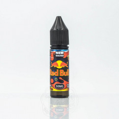 Flamingo Salt RedBull 15ml 35mg Жидкость