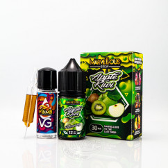 Marvellous Brew Salt Apple Kiwi 30ml 50mg Рідина