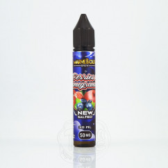 Marvellous Brew Salt Berries & Pomegranate 30ml 35mg Жидкость