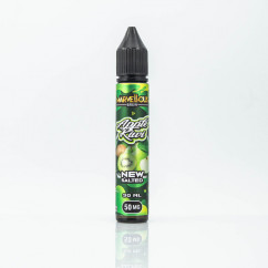 Marvellous Brew Salt Apple Kiwi 30ml 35mg Рідина