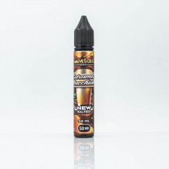 Marvellous Brew Salt Caramel Macchiato 30ml 35mg Рідина