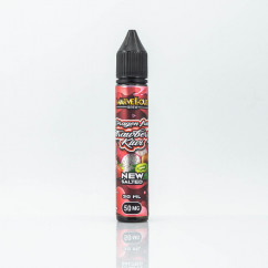 Marvellous Brew Salt Dragonfruit Strawberry Kiwi 30ml 35mg