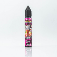 Marvellous Brew Salt Strawberry Bubblegum 30ml 35mg Жидкость