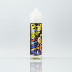 WOW WTF Mango Grape 60ml 0mg Жидкость