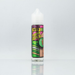 WOW WTF Miami Beach 60ml 0mg Жидкость