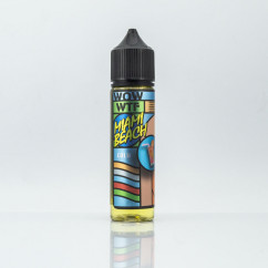 WOW WTF Miami Beach Cold 60ml 1.5mg Рідина