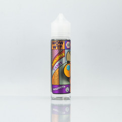 WOW WTF Pineapple Candy 60ml 0mg Жидкость