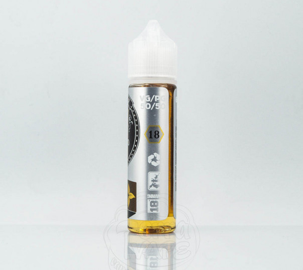 Рідина WOW WTF Strawberry Tobacco 60ml 3mg на органічному нікотині зі смаком тютюну з полуницею