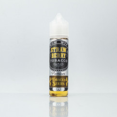 WOW WTF Strawberry Tobacco 60ml 3mg