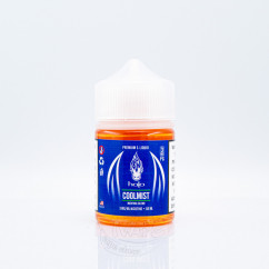 Halo Organic Cool Mist 60ml 0mg