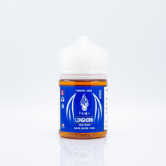 Halo Organic Longhorn 60ml 0mg Рідина