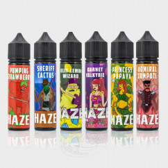 Haze Organic 60ml