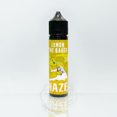 Haze Organic Lemon The Baker 60ml 0mg Рідина