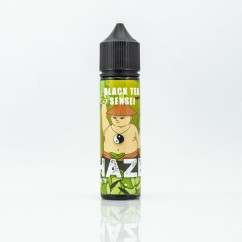 Haze Organic Black Tea Sensei 60ml 0mg Жидкость