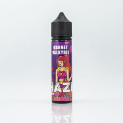 Haze Organic Garnet Valkyrie 60ml 0mg Рідина