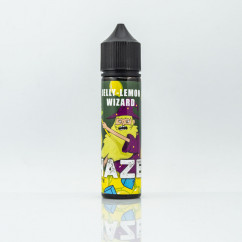 Haze Organic Jelly-Lemon Wizard 60ml 0mg Рідина