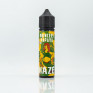 Жидкость Haze Organic Princess Papaya 60ml 0mg без никотина со вкусом папайи и арбуза с холодком