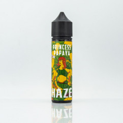 Haze Organic Princess Papaya 60ml 6mg