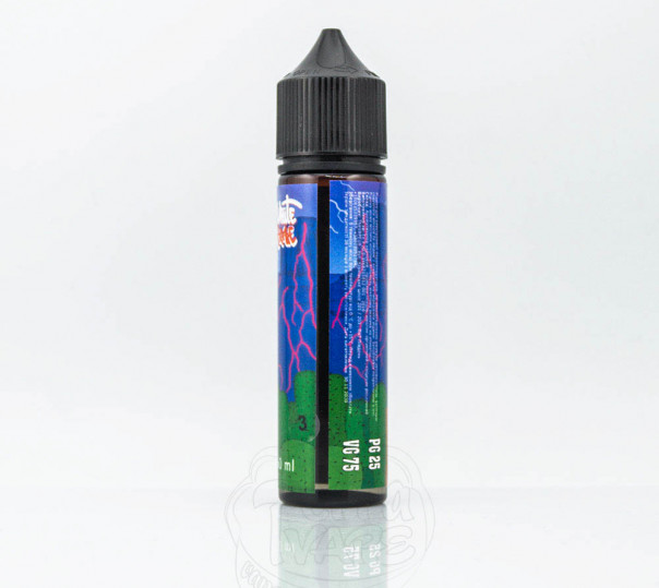 Рідина Haze Organic Sheriff Cactus 60ml 0mg без нікотину зі смаком кактуса