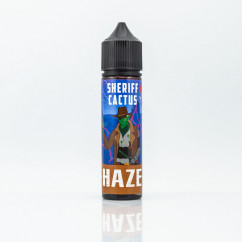 Haze Organic Sheriff Cactus 60ml 0mg