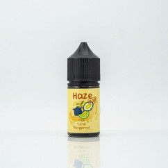 Haze Salt Tea Lime Bergamot 30ml 25mg