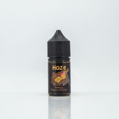 Haze Salt Tobacco Bakery Peanut Butter 30ml 25mg Жидкость