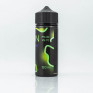 Рідина Neon Organic Blackberry Mint 120ml 0mg без нікотину зі смаком ожини з м'ятою