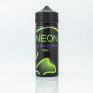 Рідина Neon Organic Blackberry Mint 120ml 0mg без нікотину зі смаком ожини з м'ятою