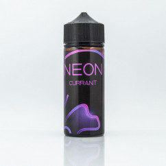 Neon Organic Currant 120ml 0mg Жидкость