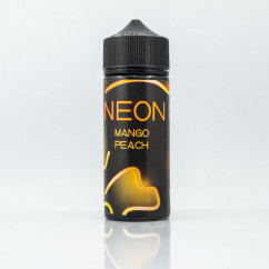 Neon Organic Mango Peach 120ml 0mg Жидкость