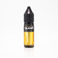 Quest Salt Banana Coconut 15ml 50mg