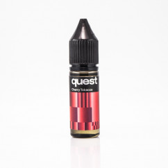 Quest Salt Cherry Tobacco 15ml 30mg Рідина