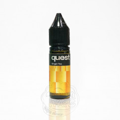 Quest Salt Ginger Tea 15ml 30mg