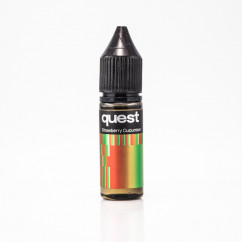 Quest Salt Strawberry Cucumber 15ml 30mg Жидкость