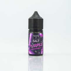 Taste It Salt Purple 30ml 25mg Рідина