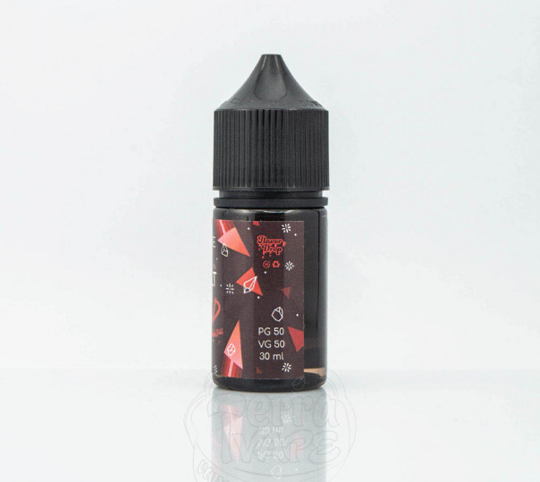 Жидкость Taste It Salt Red 30ml 25mg на солевом никотине со вкусом клубничной конфеты